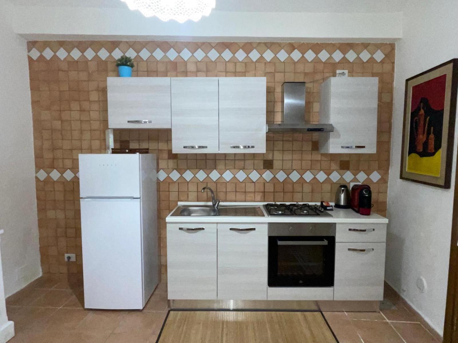 Appartamento Buenacasa Bari Ngoại thất bức ảnh